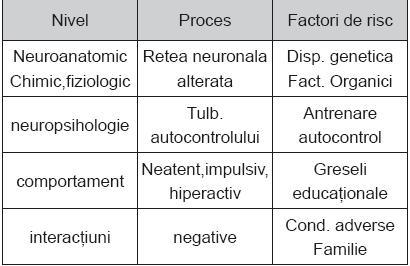 Cauze și factori favorizanți influențe genetice biologice și de mediu