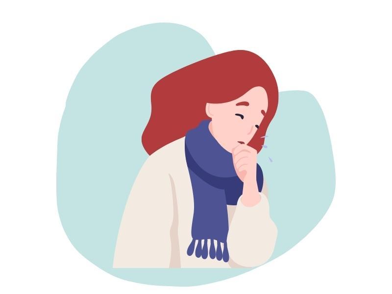 Simptome frecvente ale infecțiilor respiratorii
