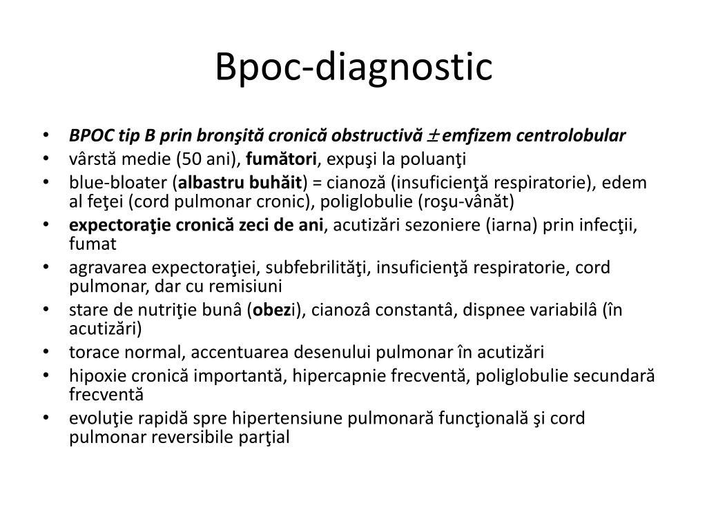 Diagnostic pe scurt al afecțiunilor legate de fumat