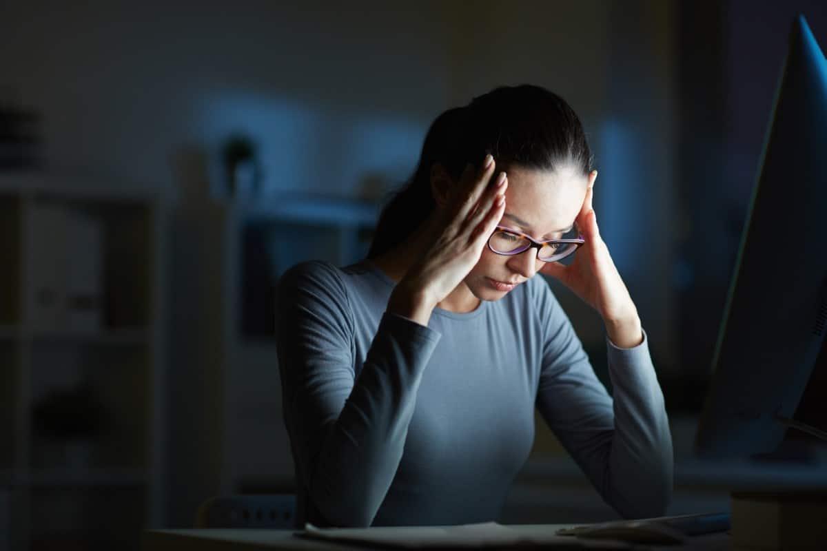 Simptome frecvente ale asteniei sexuale