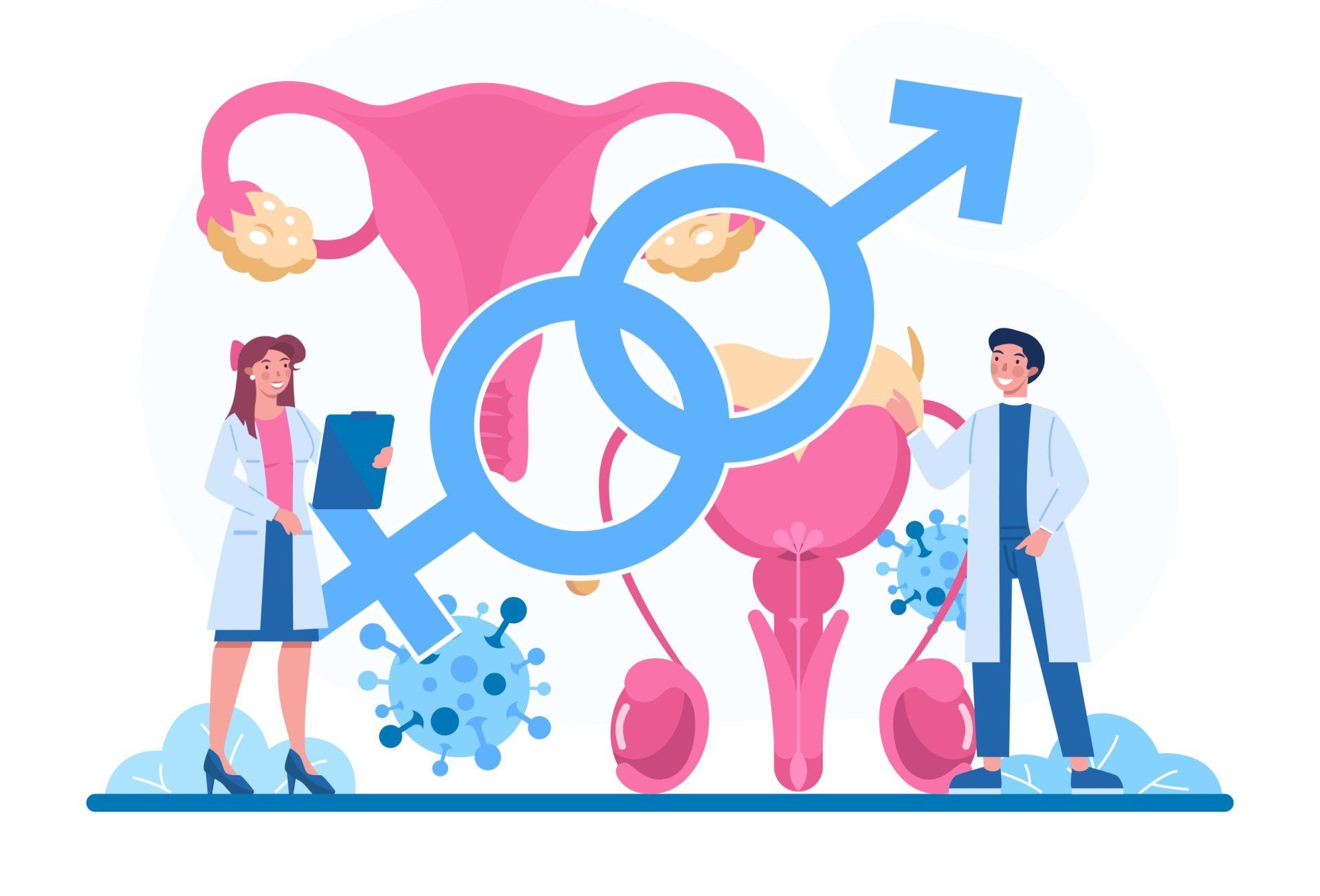 Diagnostic pe scurt al asteniei sexuale
